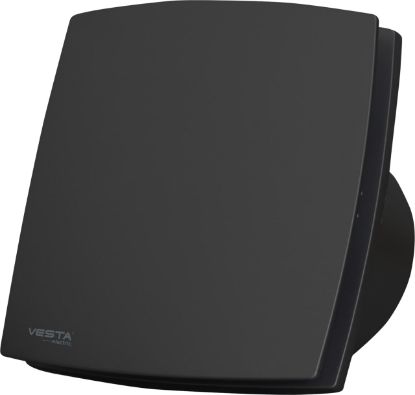 Изображение Вытяжной вентилятор Vesta EF-100 Plus Black