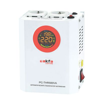 Изображение Стабилизатор напряжения AK-RELE 0.5Kv