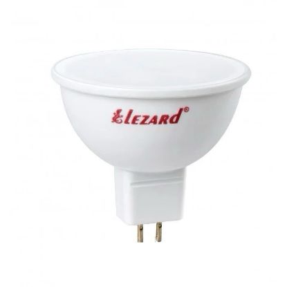 Изображение 7W GU5.3 MR16 LED Прожектор - 6400K Холодный Белый