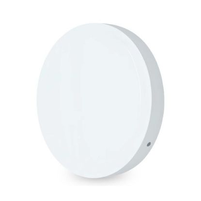 Изображение 24W Круглый Наружный LED Прожектор - 6400K