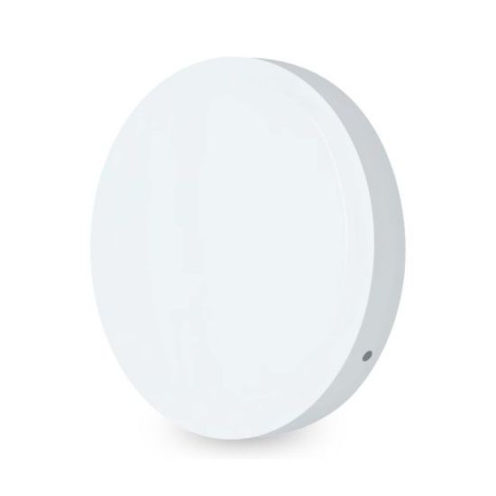 Изображение 48W Круглый Наружный LED Прожектор - 6400K