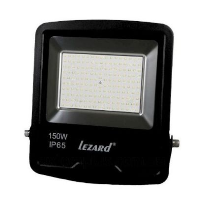 Изображение 150W LED Прожектор - Прочный Алюминиевый Корпус, IP65