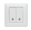 Picture of Vesta Roma Revers Duo Double-Pole Switch