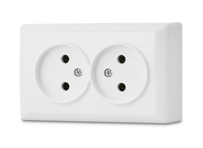 Изображение Vesta Mega Lux roz 2 Double Socket