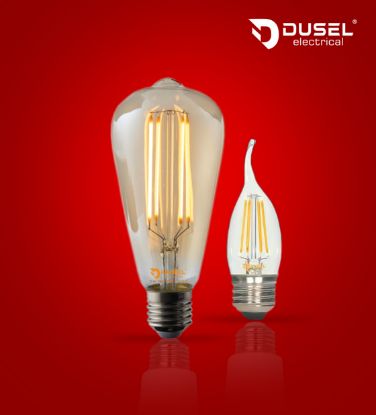 Изображение Filament Lampa HL-F35-4W