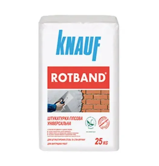 Picture of Штукатурка KNAUF ROTBAND