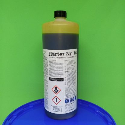 Изображение STAUF Harter №10 PU Levelling (1,71 кг)