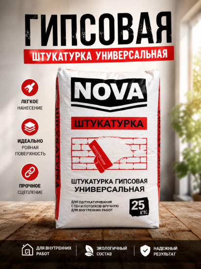 Nova Shtukaturka rasm