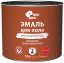 PREMIUM qizil-jigarrang pol emali, 20 kg surati