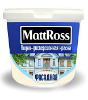 Mattross Anthracite Grey emali, 2,3 kg surati