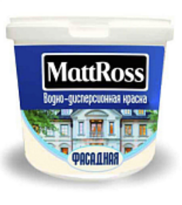 Mattross oq emali, 20 kg surati