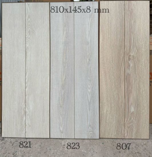 Tarket 821/823/807 8 mm V-Faska surati