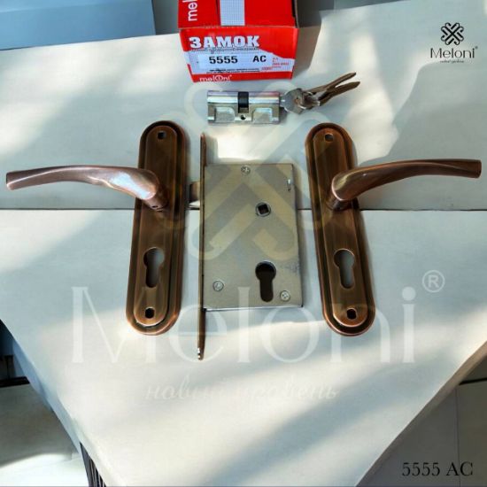 Darvoza zamok mexnizm 8.5sm 555 AC surati