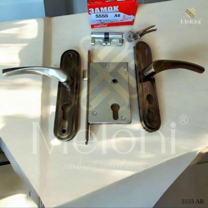 Darvaza zamok mexnizm 8.5sm. 555 AB surati