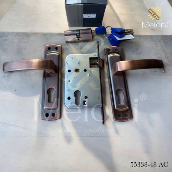 Darvoza zamok mexnizm 8.5sm. 55338 48 AC surati