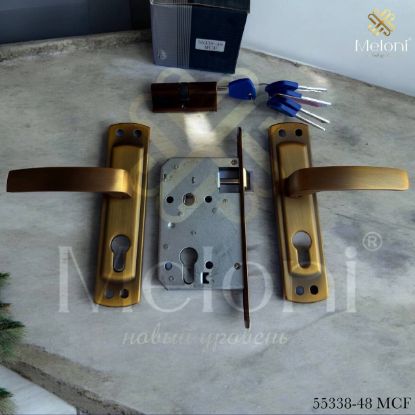 Darvoza zamok mexnizm 8.5sm. 55338 48 MCF surati