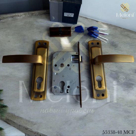Darvoza zamok mexnizm 8.5sm. 55338 48 MCF surati