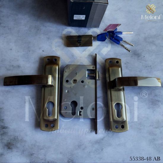 Darvoza zamok mexnizm 8.5sm.55338 48 AB surati