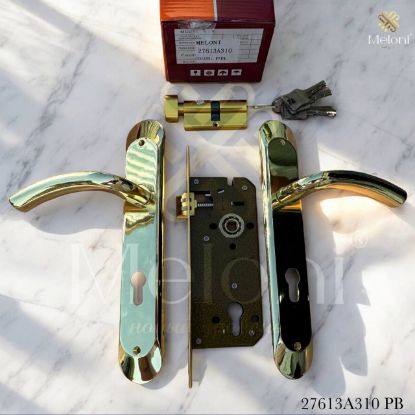 Darvaza zamok mexnizm razmir 7 sm. 27613 A 310 PB surati