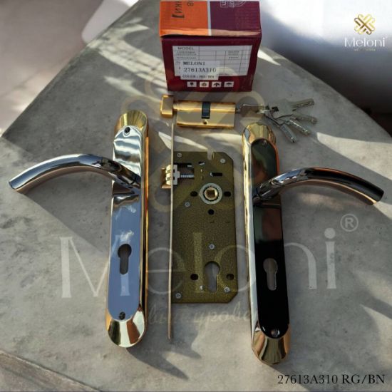 Darvaza zamok mexnizm razmir 7 sm. 27613 A 310 RG/BN surati