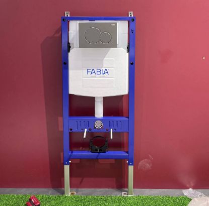 Fabia Vacuum 220 Installyatsiya surati