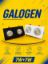 Galogen Dekorativ Yoritkich 7W+7W surati