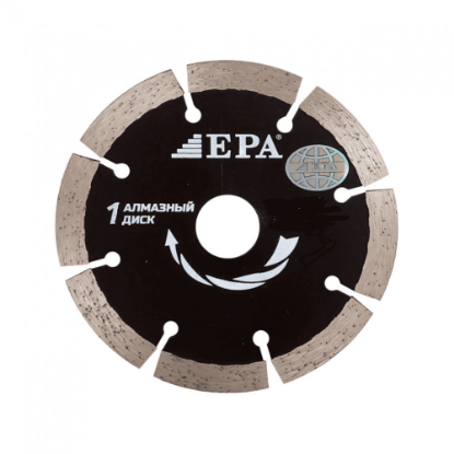 DDER Olmos Disk 125×1,4×22,2 mm surati