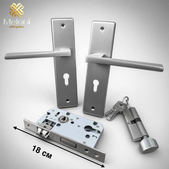 Meloni eshik qulfi (BMS-6275) surati