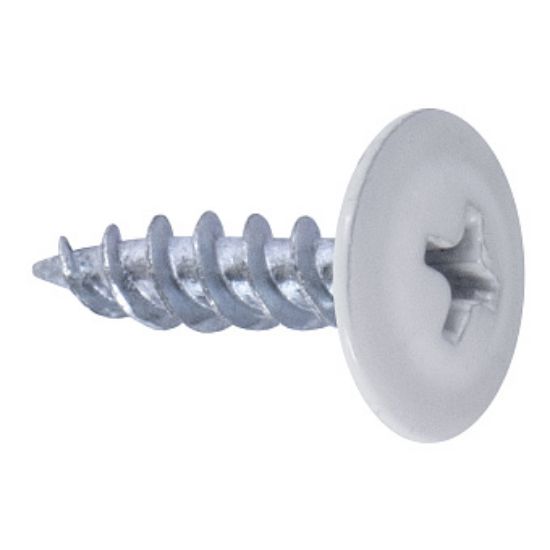 RAL 6005 yashil tom yopish samorezi 4,8×25 mm surati
