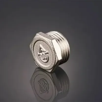 Zaglushka d25 mm surati