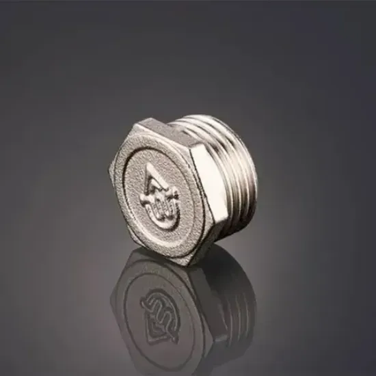 Zaglushka d63 mm surati