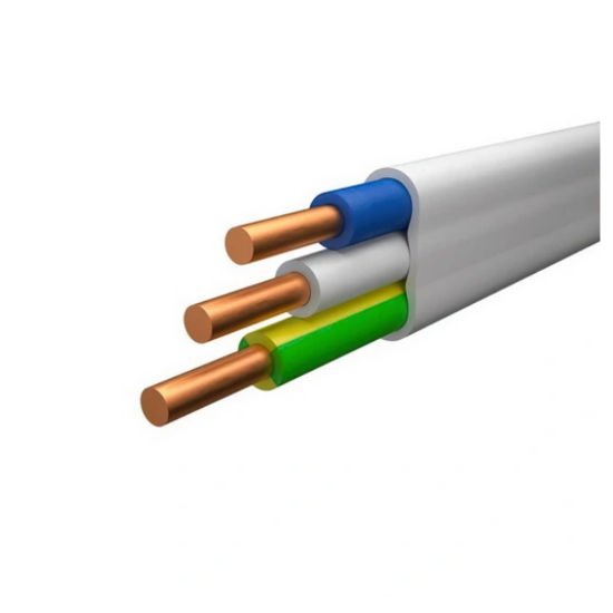 Кабель ПВС 5×1,5 surati