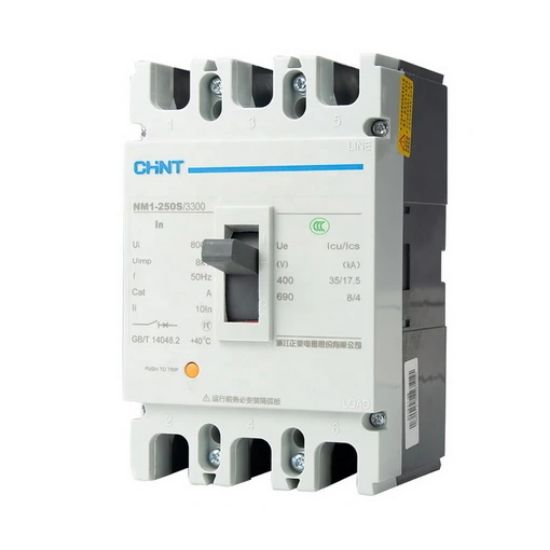 Avtomatik o‘chirgich NM 3P 400A surati