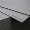 Изображение Ультратонкая фиброцементная плита высокой плотности (METOPS)
