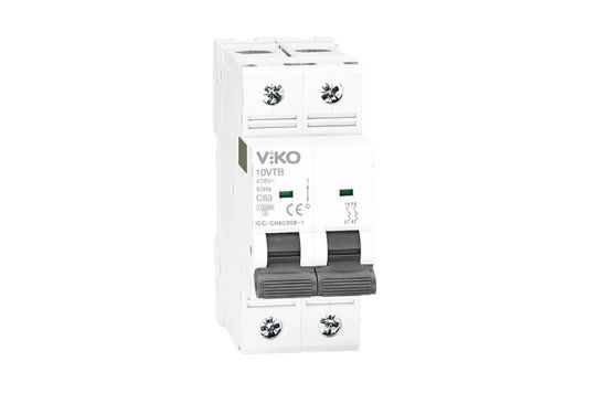 Viko 2P Avtomatik O'chirgich surati
