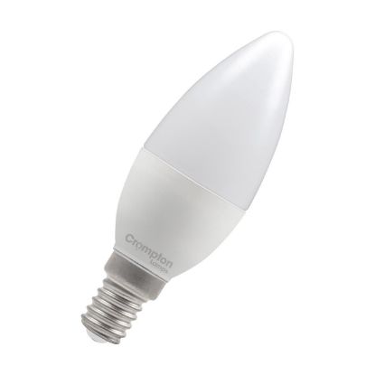 Изображение Лампа Panasonic E14 с диммированием 4.2W 4000K