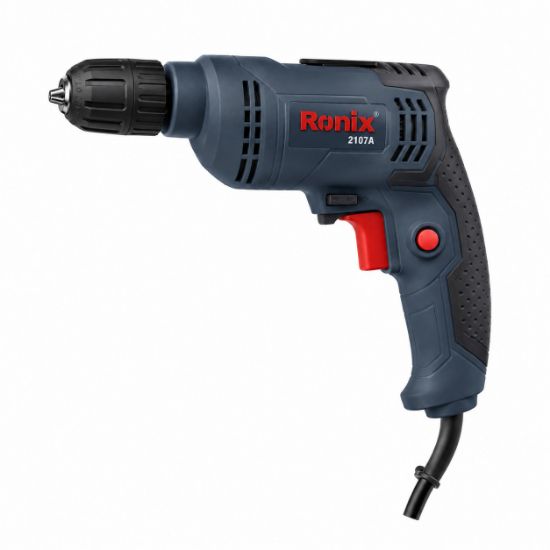 Изображение Дрель электрическая Ronix 10/450