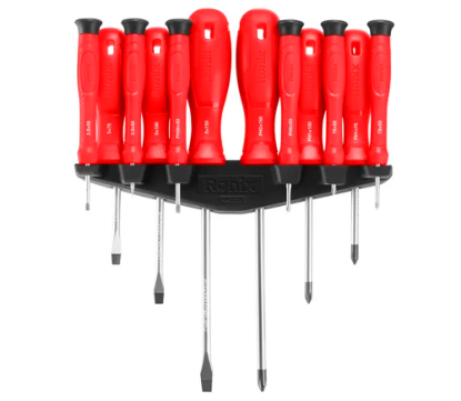 Изображение Отвёртка Ronix Poni 3×38 PH+