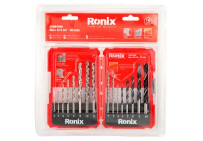 Изображение Бур Ronix 110×6