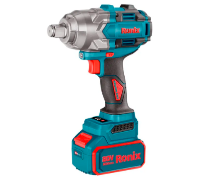 Изображение Гайковёрт Ronix 900W 350N