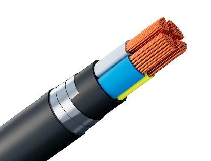 Изображение Кабель ВБбШв 3×16,0