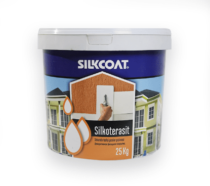 Изображение Silkoterasit 25 кг