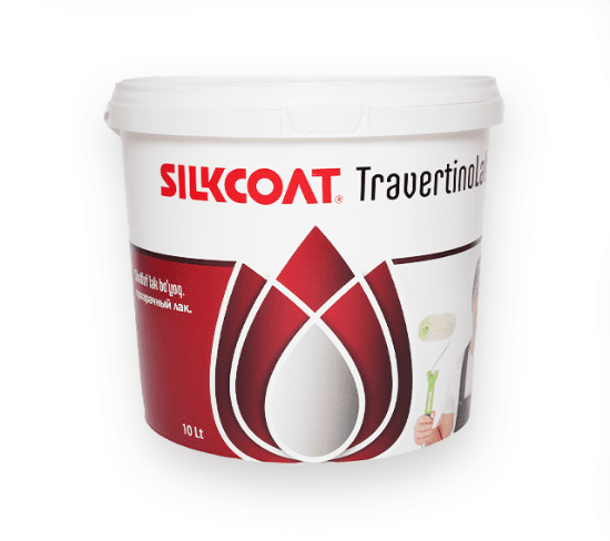 Изображение Travertino Lak