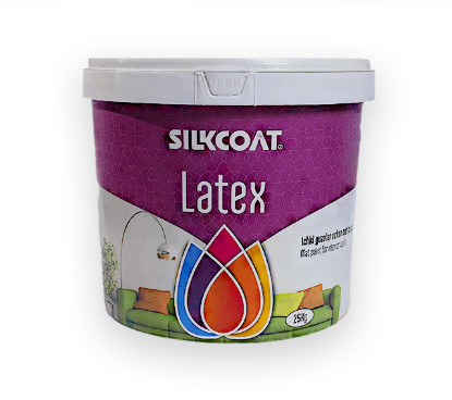 Изображение Silkcoat Latex 5kg