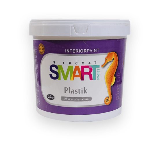 Изображение Silkcoat Smart Plastik