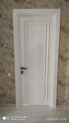 Изображение Дверь МДФ 2,10 × 0,90 м