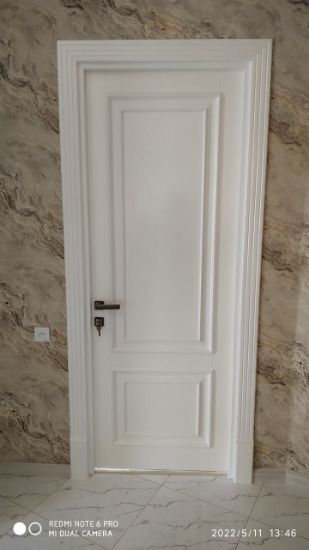 Изображение Дверь МДФ 2,10 × 0,90 м
