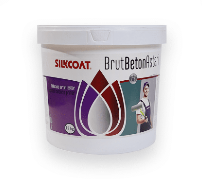 Изображение Silkcoat Brüt Beton Astarı (Beton Kontakt)