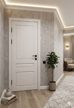 Изображение Межкомнатная дверь с покрытием Soft Taj
