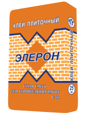 ELERON 02 Плиточный клей EXTRA surati